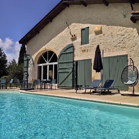 Les Sequoias Hotel Sauveterre-de-Guyenne Exterior photo